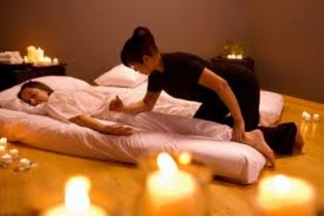 Thaise massage bij Mandarin Spa Uden Nijmegen