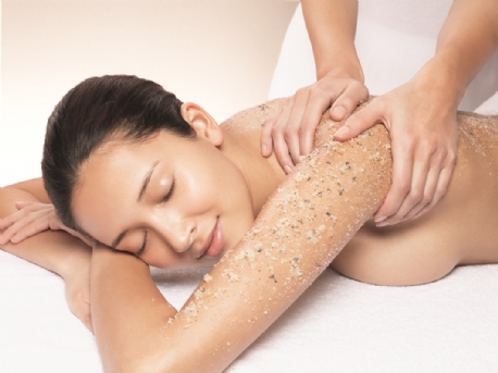Bodyscrubben bij Mandarin Spa Nijmegen Uden Bodyscrubben bij Mandarin Spa Nijmegen Uden