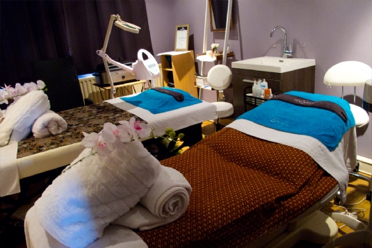Behandelkamer 'Hua Hin' Mandarin Spa Nijmegen (0)