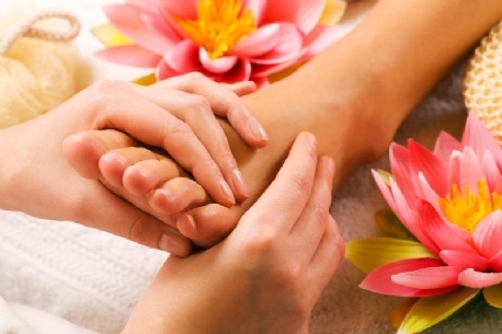 Voet massage in de buurt of omgeving van Nuland