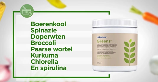Isagenix Greens™ Isagenix Greens™